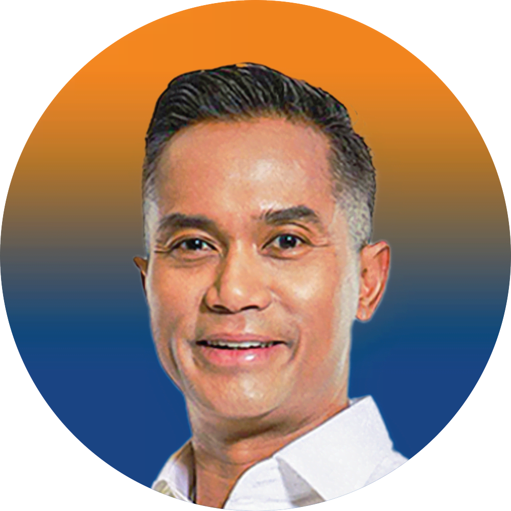 Foto Ketua Umum